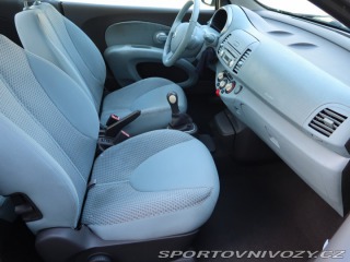 Nissan Ostatní modely Micra 1.4 16V 2007