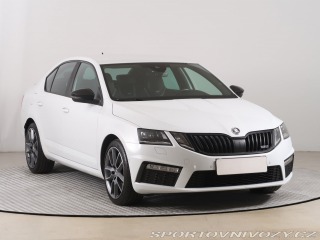 Škoda Octavia RS RS RS 2.0 TDI 4x4 DSG