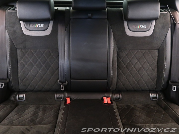 Škoda Octavia RS RS RS 2.0 TDI 4x4 DSG 2017