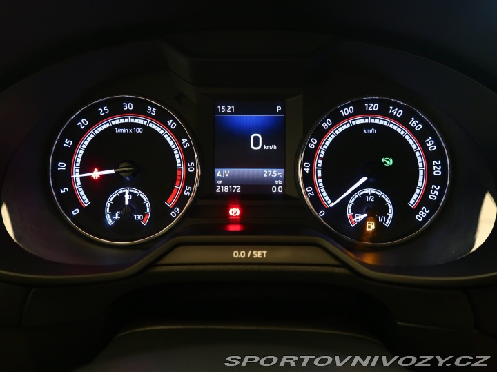 Škoda Octavia RS RS RS 2.0 TDI 4x4 DSG 2017