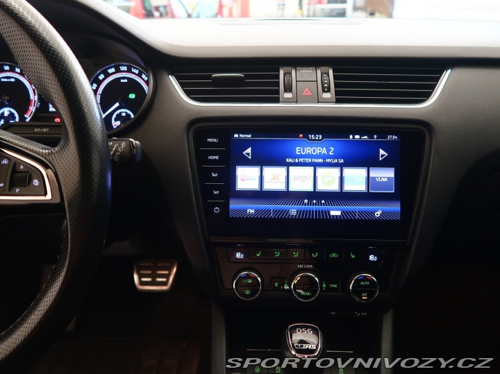 Škoda Octavia RS RS RS 2.0 TDI 4x4 DSG 2017
