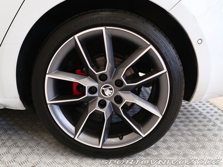 Škoda Octavia RS RS RS 2.0 TDI 4x4 DSG 2017