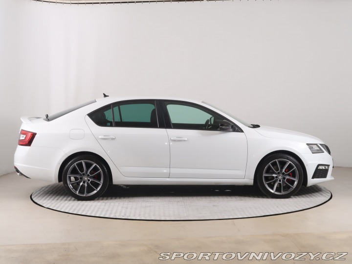 Škoda Octavia RS RS RS 2.0 TDI 4x4 DSG 2017