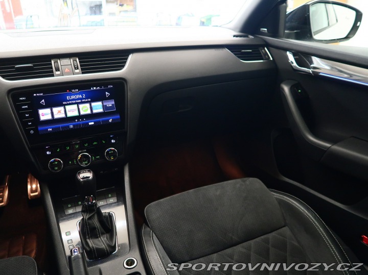 Škoda Octavia RS RS RS 2.0 TDI 4x4 DSG 2017