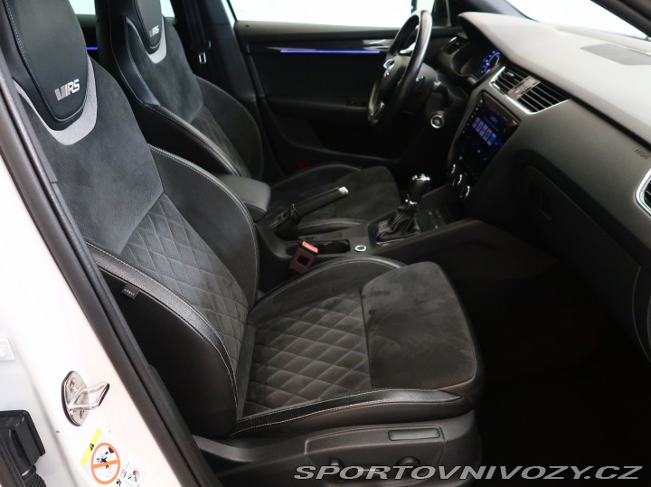 Škoda Octavia RS RS RS 2.0 TDI 4x4 DSG 2017