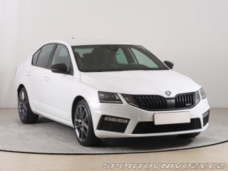 Škoda Octavia RS RS RS 2.0 TDI 4x4 DSG 2017