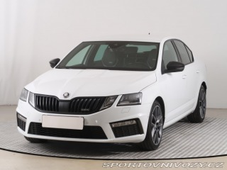 Škoda Octavia RS RS RS 2.0 TDI 4x4 DSG 2017