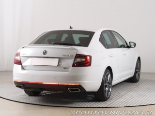 Škoda Octavia RS RS RS 2.0 TDI 4x4 DSG 2017