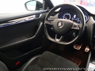 Škoda Octavia RS RS RS 2.0 TDI 4x4 DSG 2017