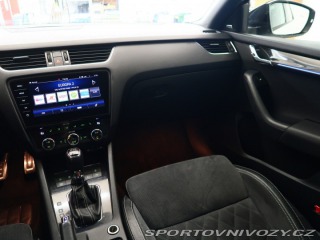 Škoda Octavia RS RS RS 2.0 TDI 4x4 DSG 2017