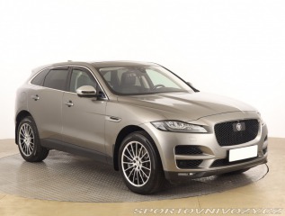 Jaguar F-Pace 30d AWD