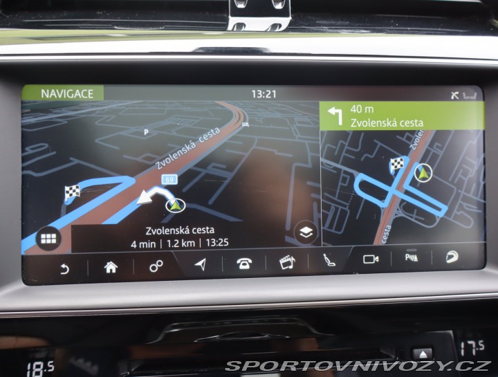 Jaguar F-Pace 30d AWD 2018