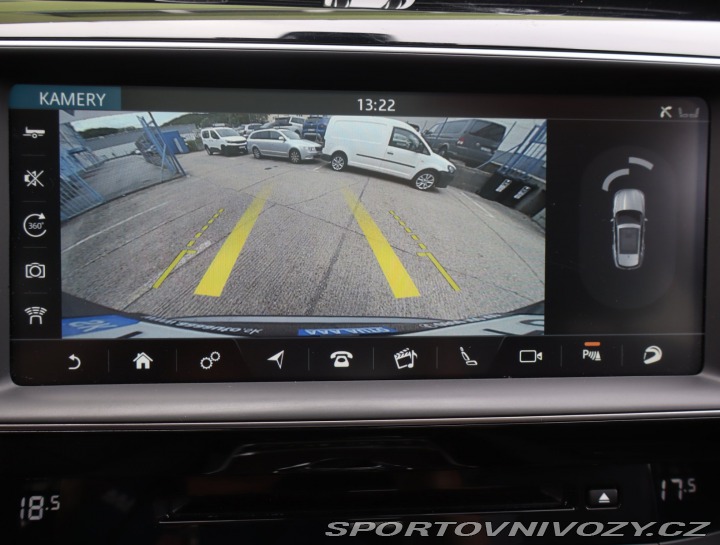 Jaguar F-Pace 30d AWD 2018