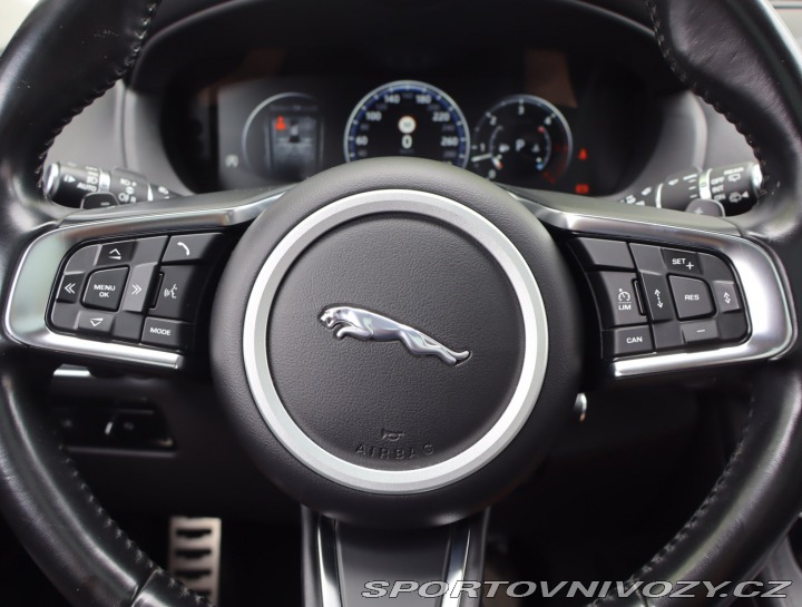 Jaguar F-Pace 30d AWD 2018