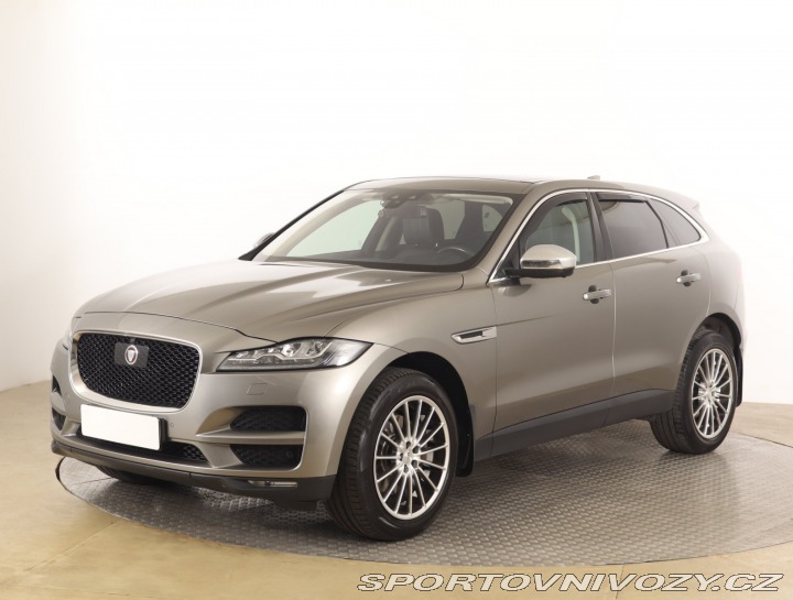Jaguar F-Pace 30d AWD 2018