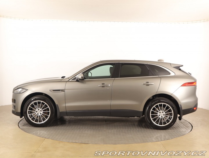 Jaguar F-Pace 30d AWD 2018