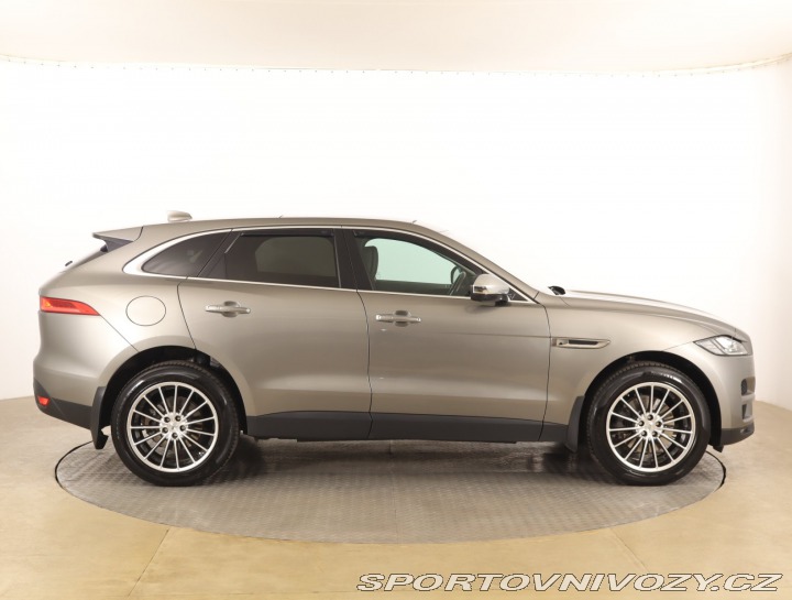 Jaguar F-Pace 30d AWD 2018
