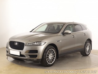 Jaguar F-Pace 30d AWD 2018