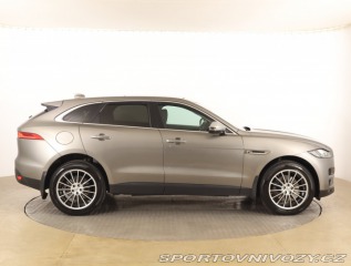 Jaguar F-Pace 30d AWD 2018