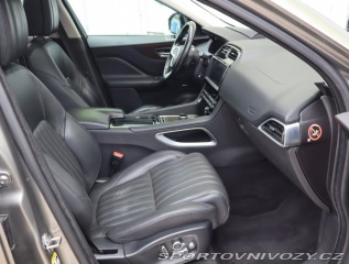 Jaguar F-Pace 30d AWD 2018
