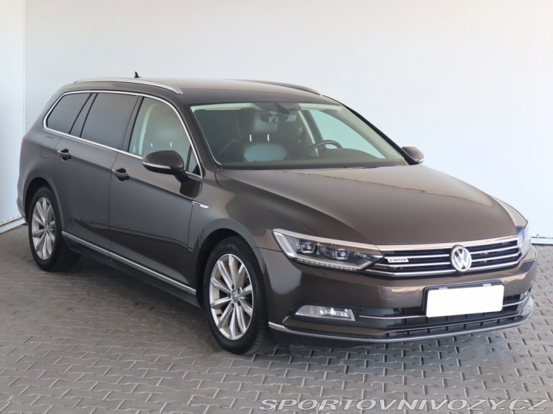 Volkswagen Ostatní modely Passat Exclusive 2.0 BiTDI