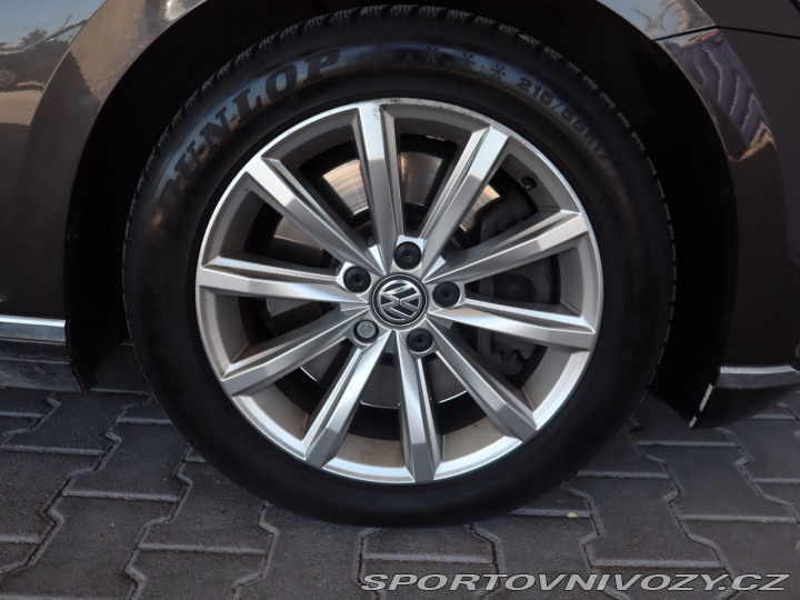 Volkswagen Ostatní modely Passat Exclusive 2.0 BiTDI 2015