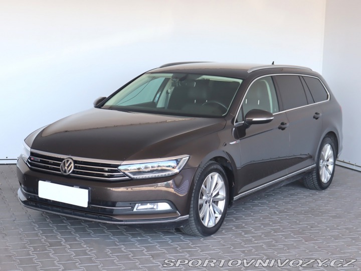 Volkswagen Ostatní modely Passat Exclusive 2.0 BiTDI 2015
