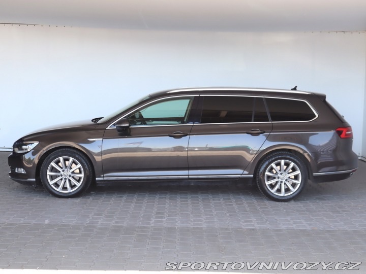 Volkswagen Ostatní modely Passat Exclusive 2.0 BiTDI 2015