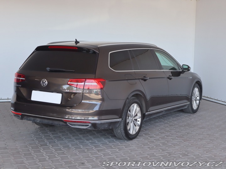 Volkswagen Ostatní modely Passat Exclusive 2.0 BiTDI 2015