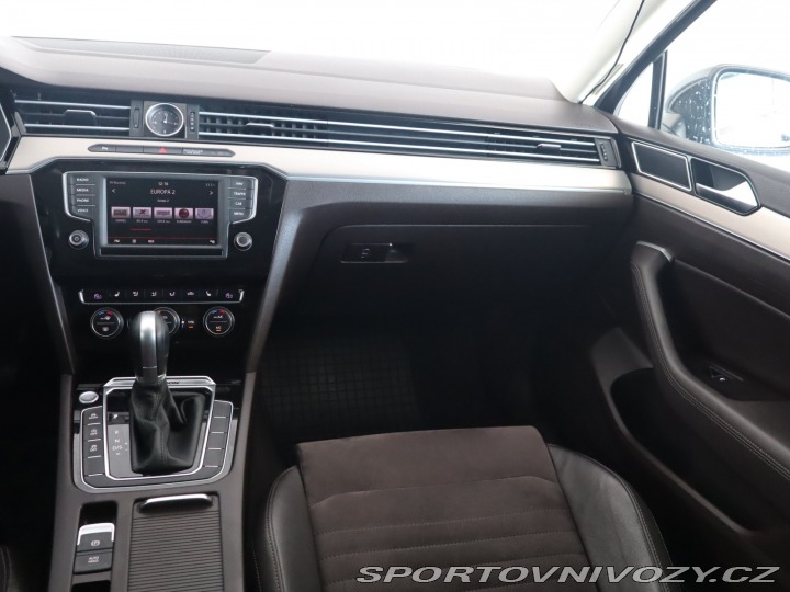 Volkswagen Ostatní modely Passat Exclusive 2.0 BiTDI 2015