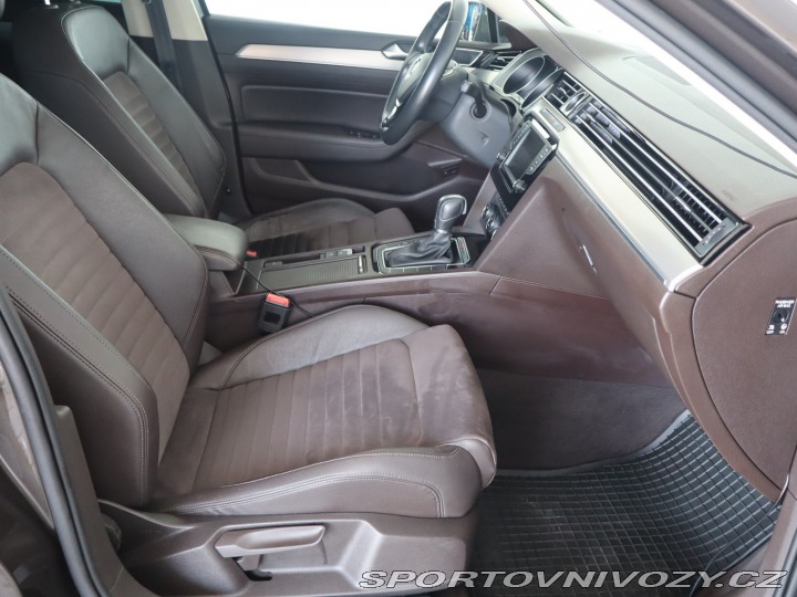 Volkswagen Ostatní modely Passat Exclusive 2.0 BiTDI 2015