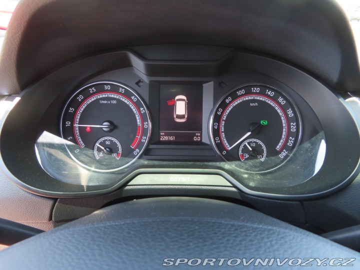 Škoda Octavia RS RS RS 2.0 TDI 4x4 DSG 2018