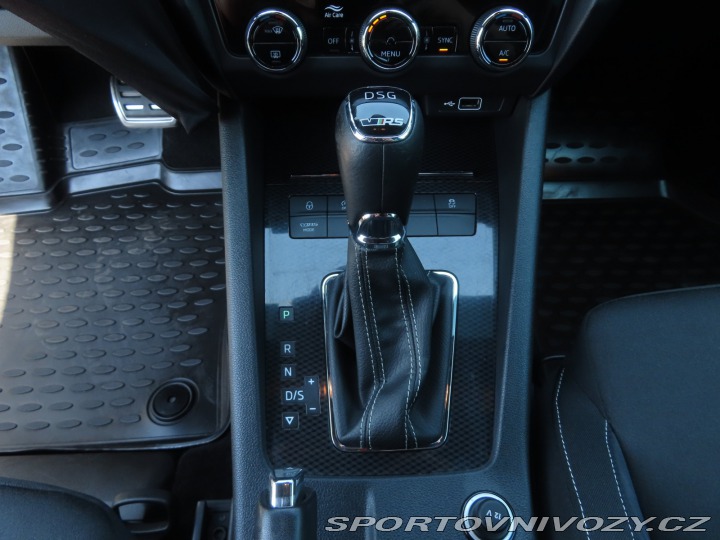 Škoda Octavia RS RS RS 2.0 TDI 4x4 DSG 2018