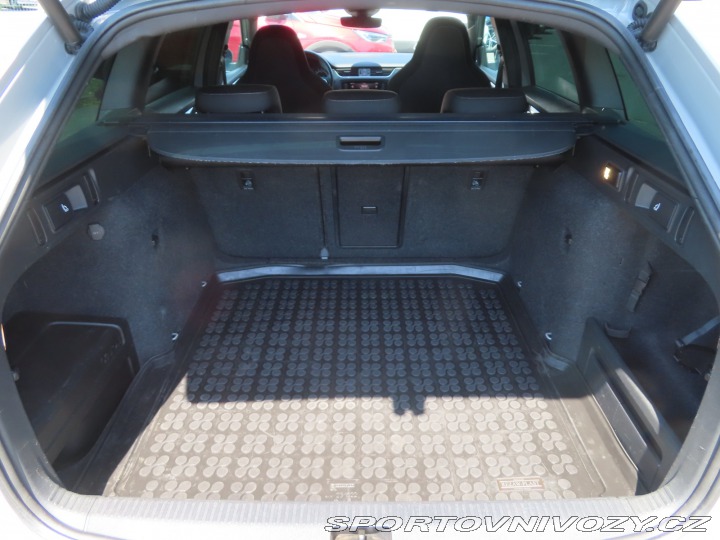 Škoda Octavia RS RS RS 2.0 TDI 4x4 DSG 2018