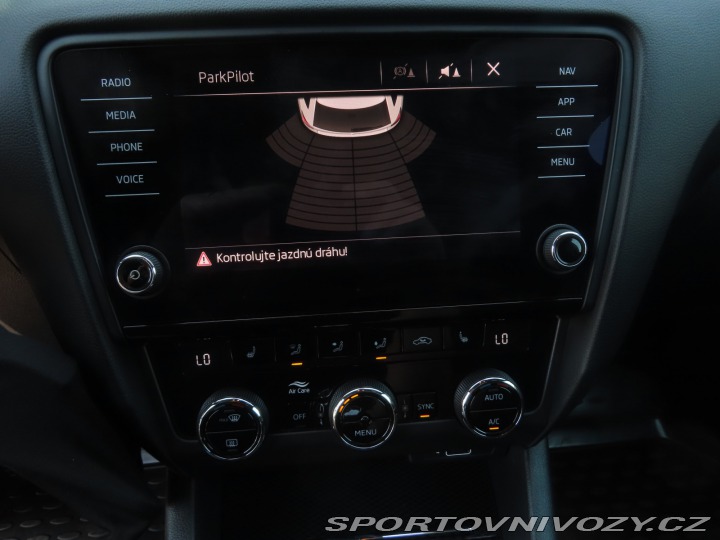 Škoda Octavia RS RS RS 2.0 TDI 4x4 DSG 2018