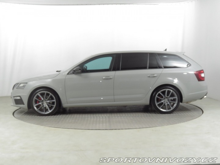Škoda Octavia RS RS RS 2.0 TDI 4x4 DSG 2018