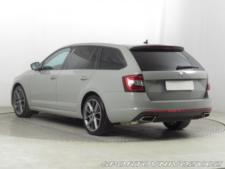 Škoda Octavia RS RS RS 2.0 TDI 4x4 DSG 2018