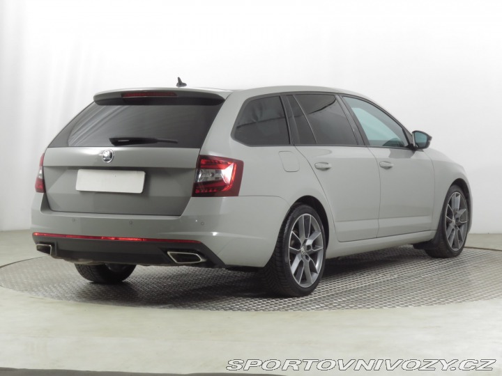 Škoda Octavia RS RS RS 2.0 TDI 4x4 DSG 2018