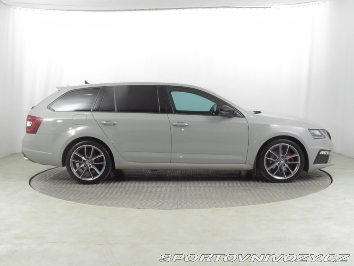 Škoda Octavia RS RS RS 2.0 TDI 4x4 DSG 2018