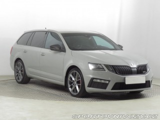 Škoda Octavia RS RS RS 2.0 TDI 4x4 DSG 2018