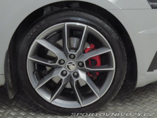 Škoda Octavia RS RS RS 2.0 TDI 4x4 DSG 2018