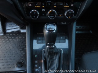 Škoda Octavia RS RS RS 2.0 TDI 4x4 DSG 2018