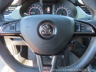 Škoda Octavia RS RS RS 2.0 TDI 4x4 DSG 2018