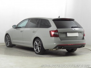 Škoda Octavia RS RS RS 2.0 TDI 4x4 DSG 2018