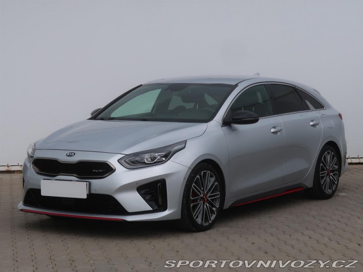 Kia ProCeed GT GT 1.6 T-GDI 2020