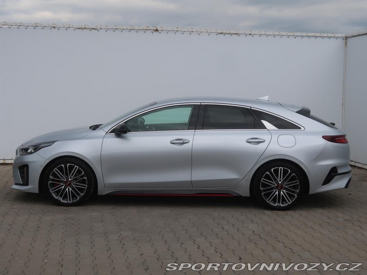 Kia ProCeed GT GT 1.6 T-GDI 2020