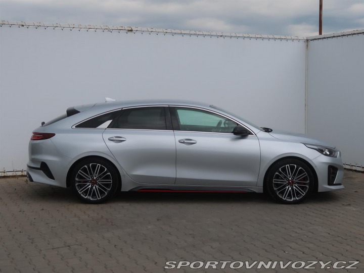Kia ProCeed GT GT 1.6 T-GDI 2020