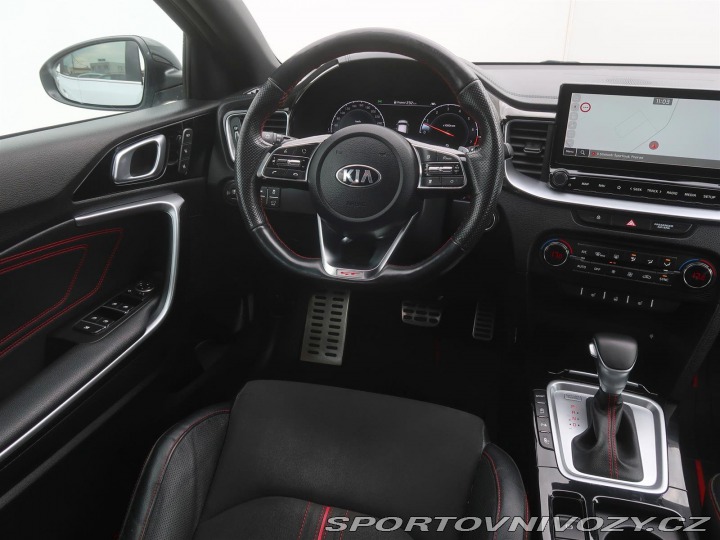 Kia ProCeed GT GT 1.6 T-GDI 2020