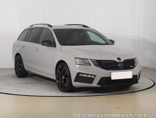 Škoda Octavia RS RS 2.0 TSI
