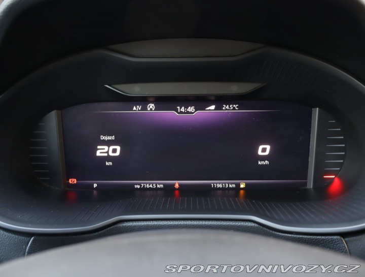 Škoda Octavia RS RS 2.0 TSI 2019